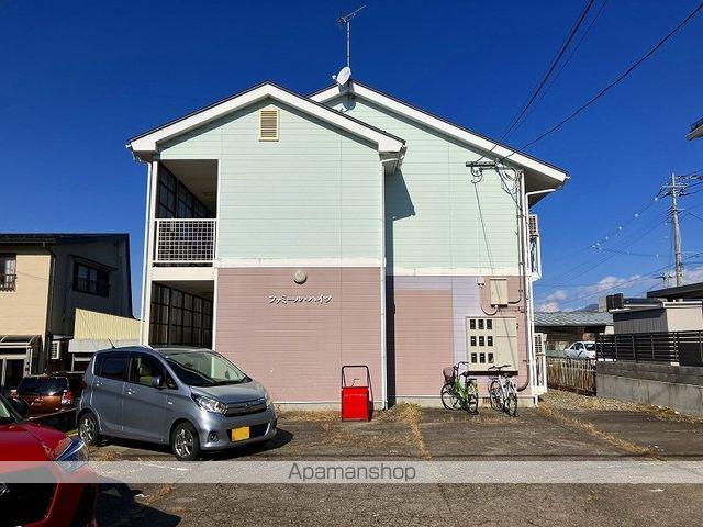 ファミールハイツ(1K/1階)