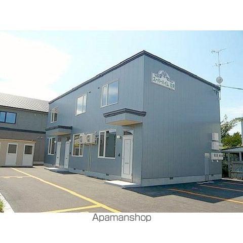 スーパーハイム北央(2LDK/1階)