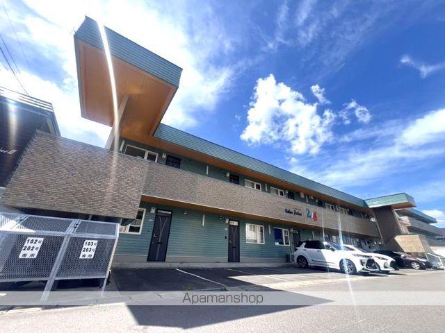 アーバンパレス214(1LDK/1階)