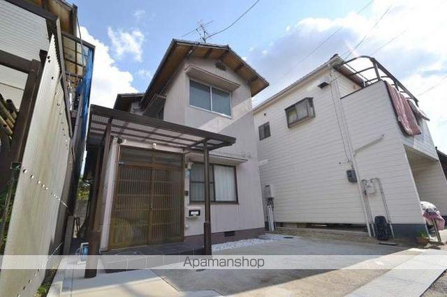 宇野線 備前西市駅 徒歩47分 2階建 築51年