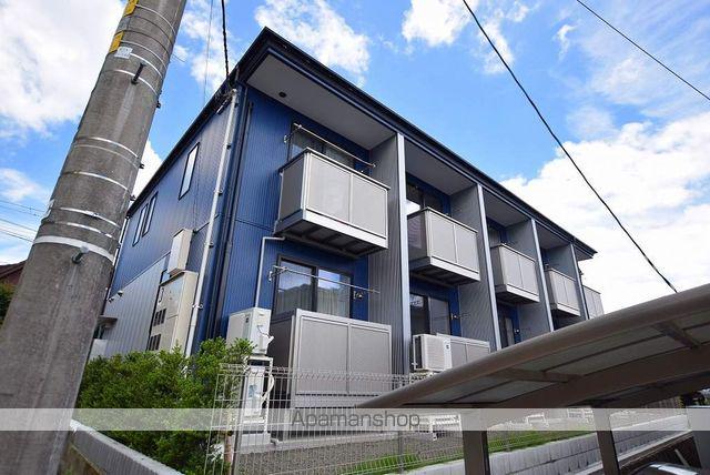 AZUL中山(ワンルーム/1階)