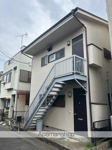 原コーポ(2DK/1階)