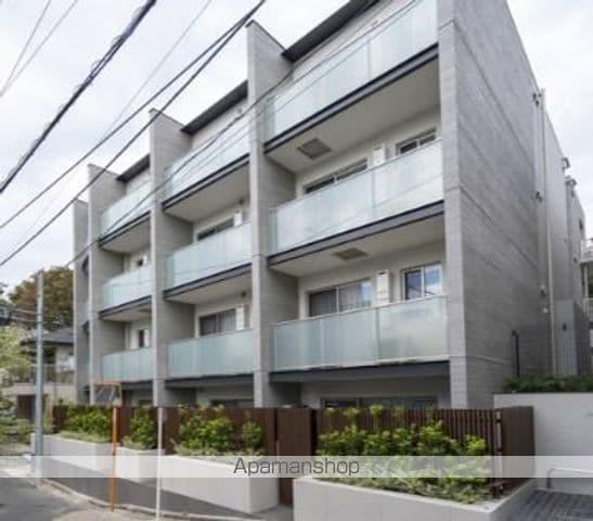 IPSE代々木上原DLX 旧アドミラル代々木上原(1LDK/1階)