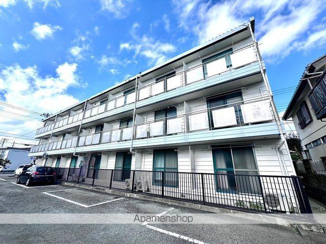 御殿場線 大岡駅(静岡) 徒歩13分 3階建 築31年