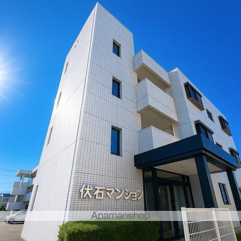 伏石マンション(2LDK/3階)