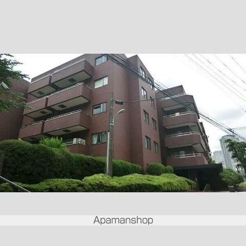 パークサイド六本木(2LDK/1階)