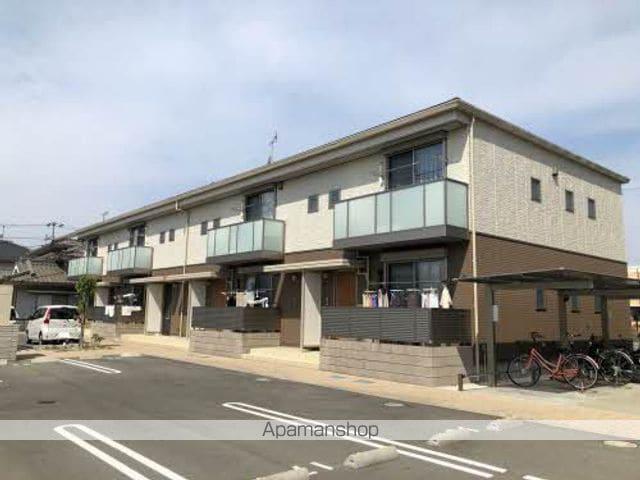シャーメゾン福山北 A棟(2LDK/2階)