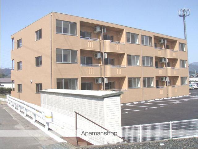 グリュック櫛林(2LDK/2階)