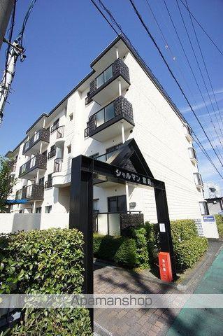 シャルマン宮前