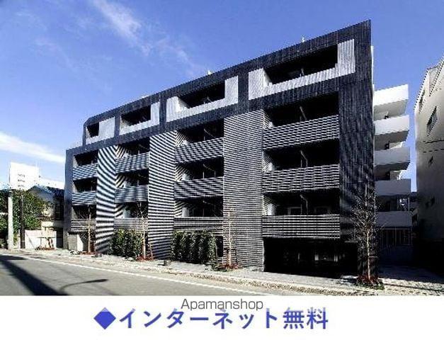 グラントゥルース東十条(1K/7階)