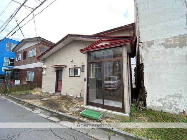 函館市電本線湯川線 中央病院前駅 徒歩4分  築59年