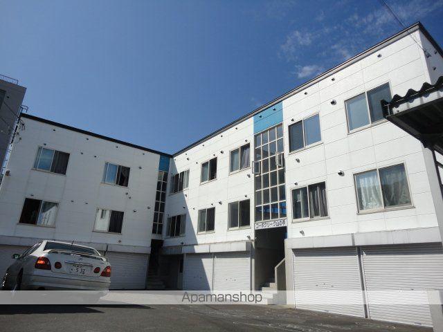 コーポクリーク山の手(2LDK/2階)