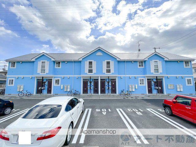 ピュアハイムA(3LDK/2階)