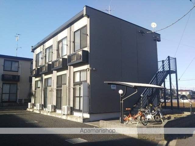 レオパレスサンクレール柏C(1K/2階)