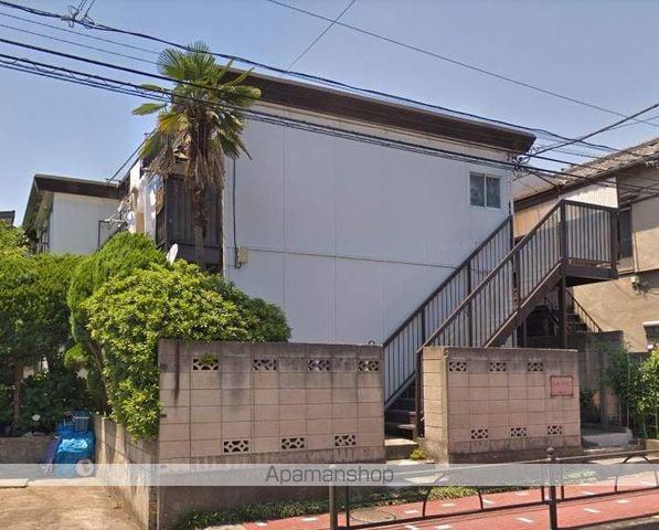 コーポ・アイビス(2K/2階)