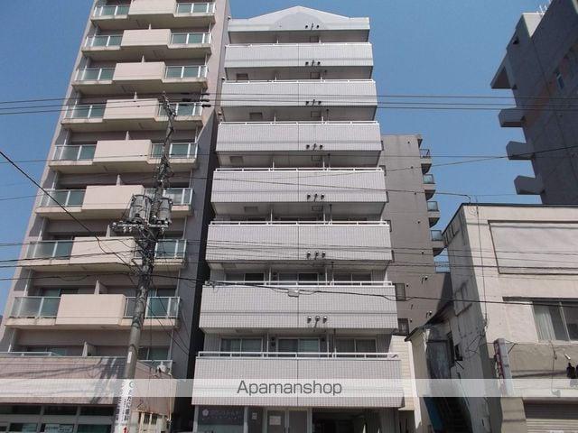 セーフウェイ本郷(1DK/6階)