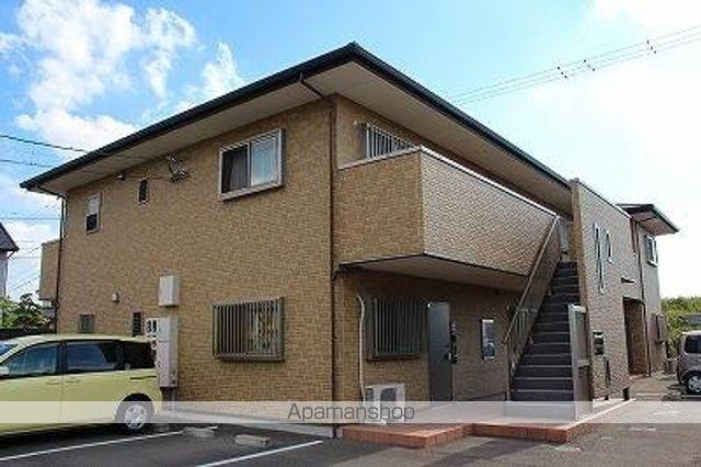 フォブールリブB棟