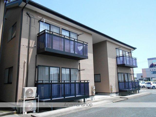 クレセントB(1LDK/1階)