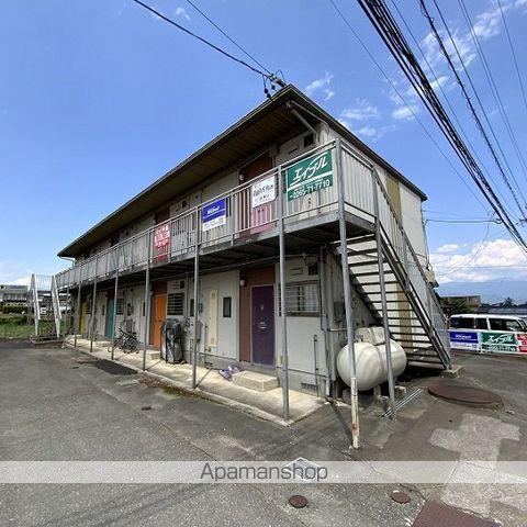 信大前青山ハイツB棟