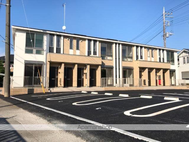 千葉県野田市清水の建物