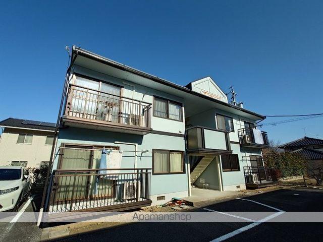 メイゾン アプリコット A棟