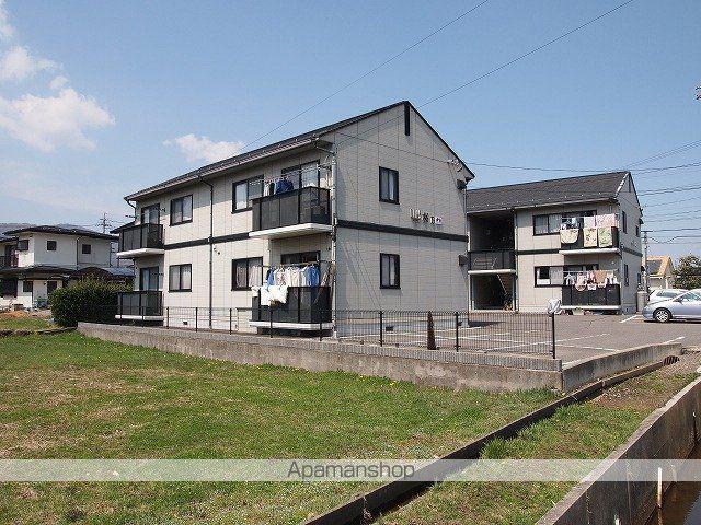 ディアス桜A棟(2DK/2階)