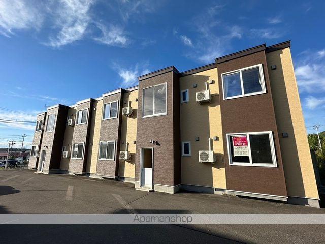 北海道中川郡本別町南1丁目の建物