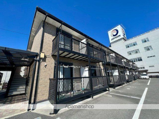 エスエスコーポ愛知川