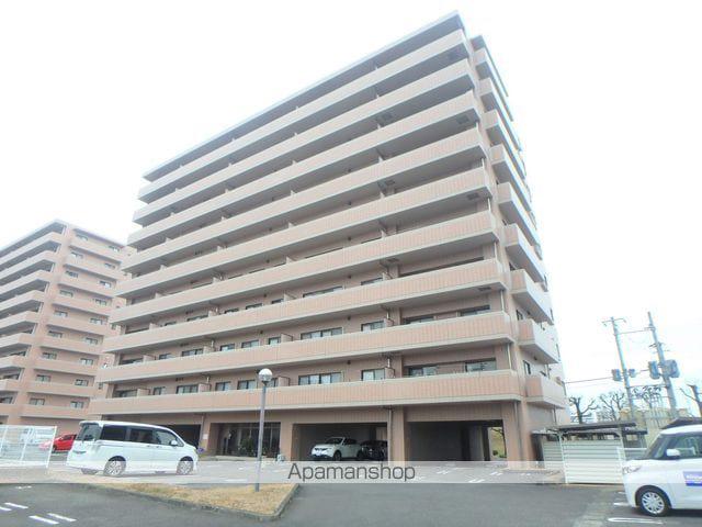 プレッソ城ヶ崎壱番館
