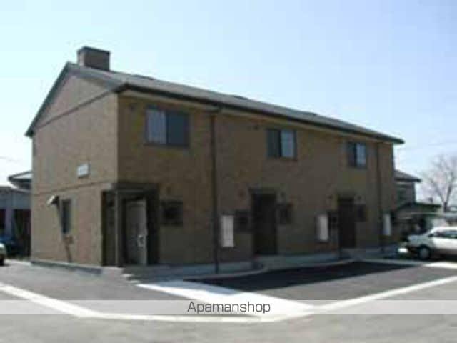 ドエル・グリーン　Ａ(3LDK)