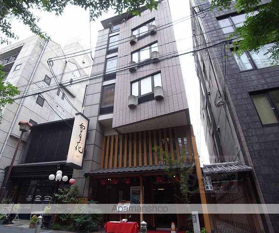 京阪電気鉄道京阪線 祇園四条駅 徒歩7分  築37年(1LDK/3階)