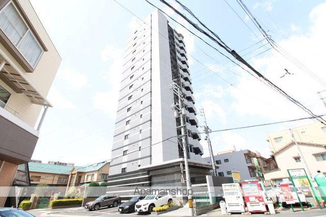 S-RESIDENCE新白島駅前