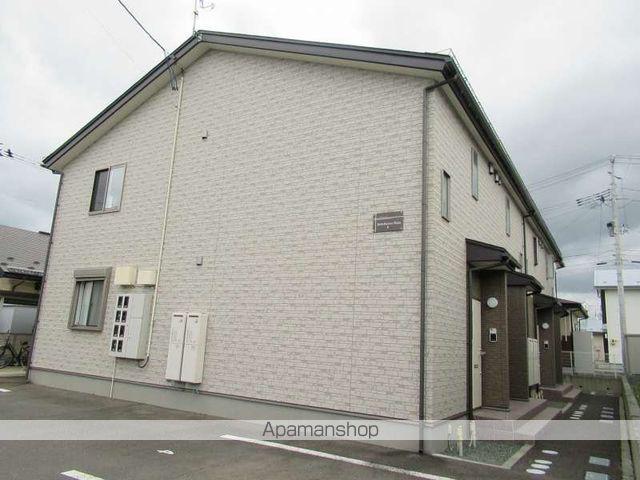 ベルメゾン・ラク E(1DK/1階)