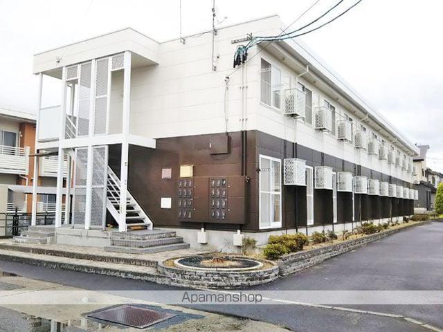 レオパレスPOCOAPOCOⅡ