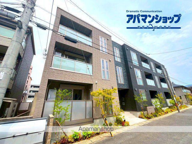シャーメゾン杉ヶ町(1LDK/2階)