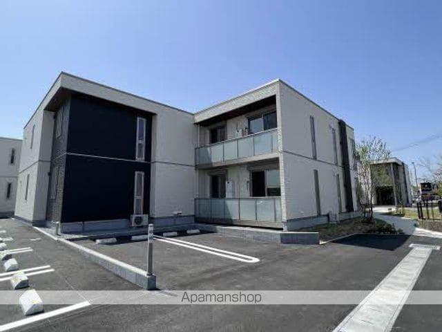 サンシティ八山田 A棟