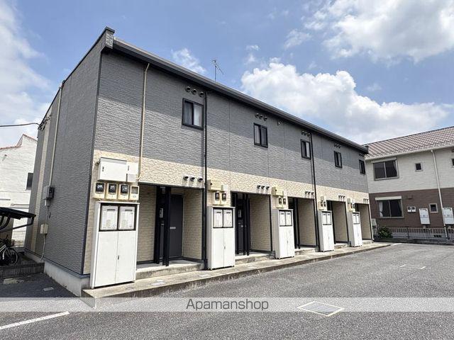 レオパレスアバンセ(1K/2階)