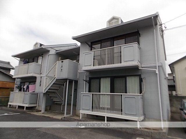 サンヴィレッヂC(2LDK/1階)