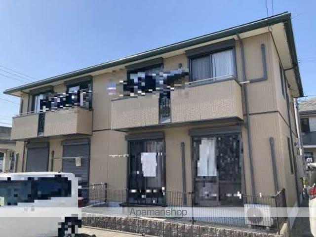 シャーメゾン ブルーム 1(3DK/2階)