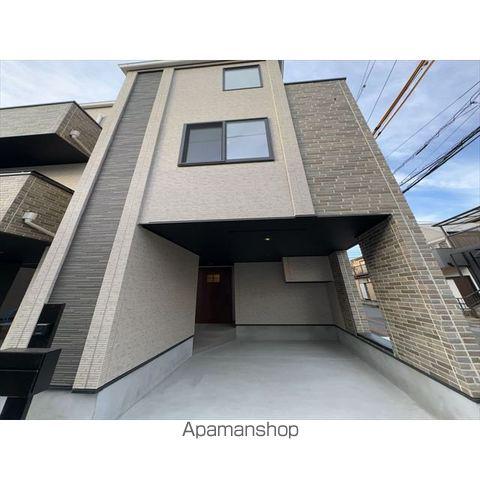 神奈川県川崎市幸区塚越4丁目の戸建賃貸