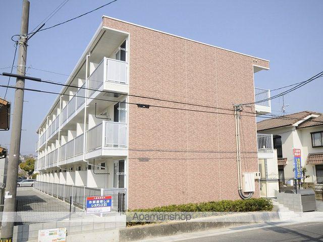 レオパレスMATSUMOTO(1K/1階)