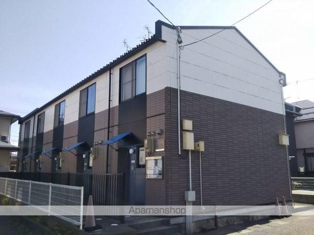 レオパレスメゾエクセル(2DK/1階)