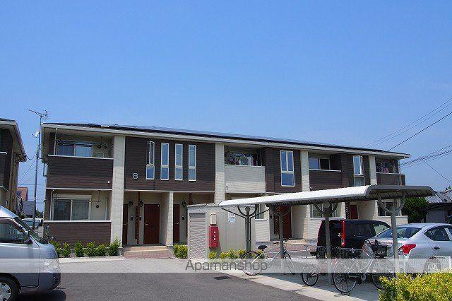 コート・ヤードⅣB(1LDK/1階)