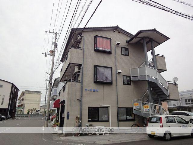 コーポ泉川(1K/2階)