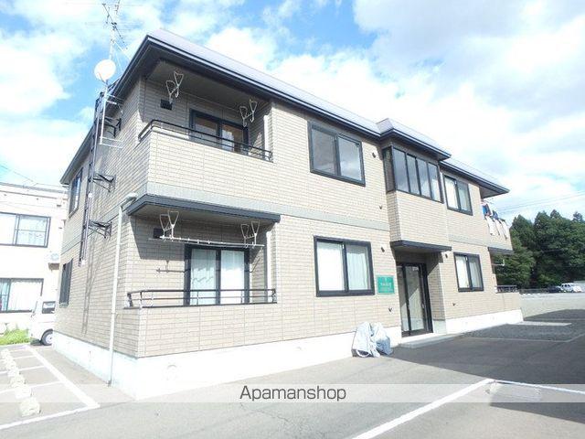 フォレストIII(3LDK/2階)