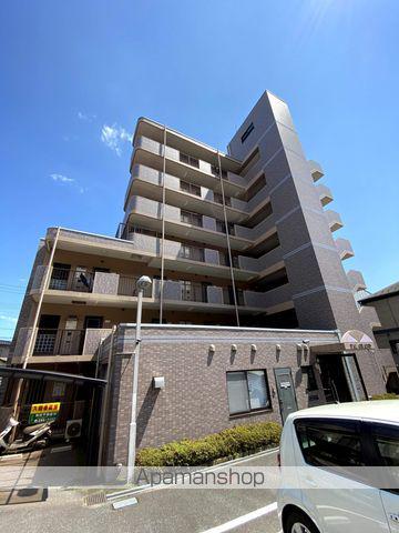 パルグランドマンション(1K/3階)