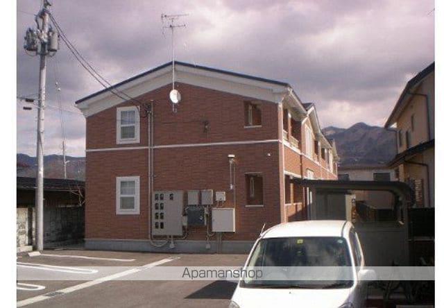 メゾン・ボヌール(1LDK/1階)