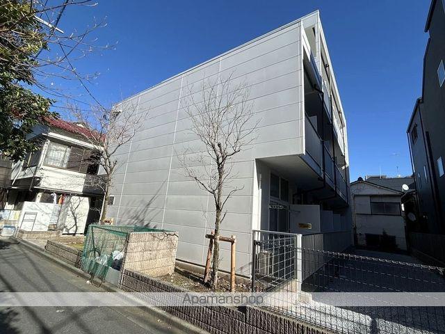 レオパレス大塚ハウス(1K/1階)