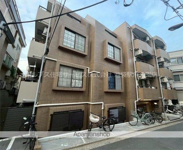 シャトール池袋本町