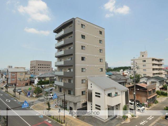 ヴィラエーデル豊田駅前(1K/2階)